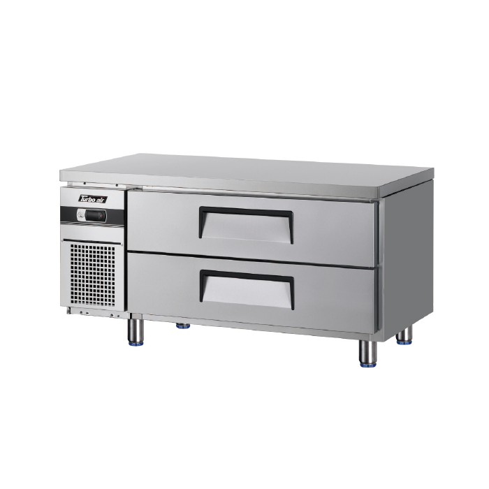 2 Drawer Chef Base Fridge TCB12-2-N