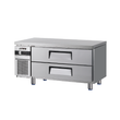 2 Drawer Chef Base Fridge TCB12-2-N