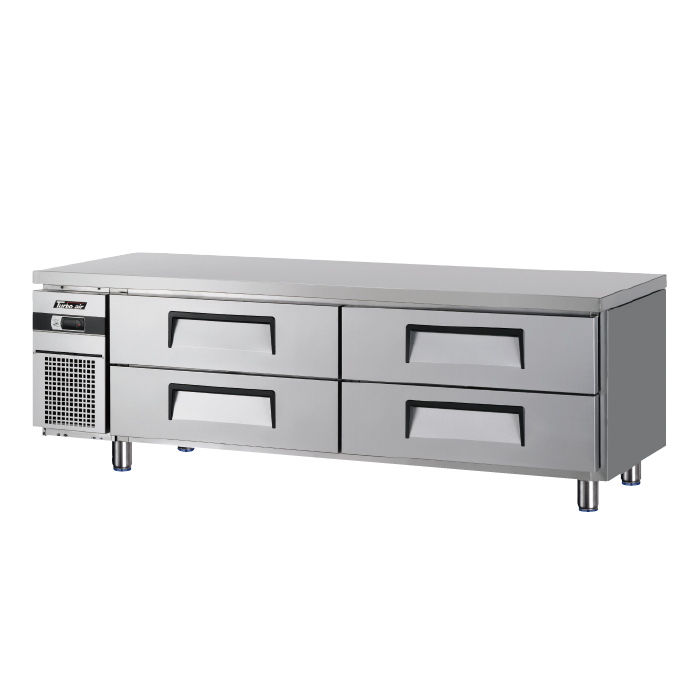 4 Drawer Chef Base Fridge TCB15-4-N