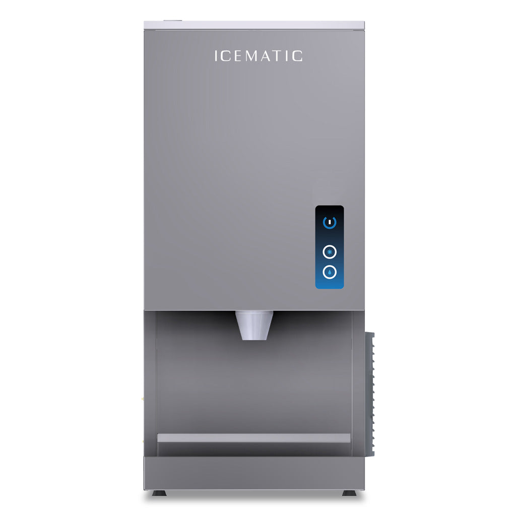120Kg Bench Model Ice and Water Dispenser TD120.10