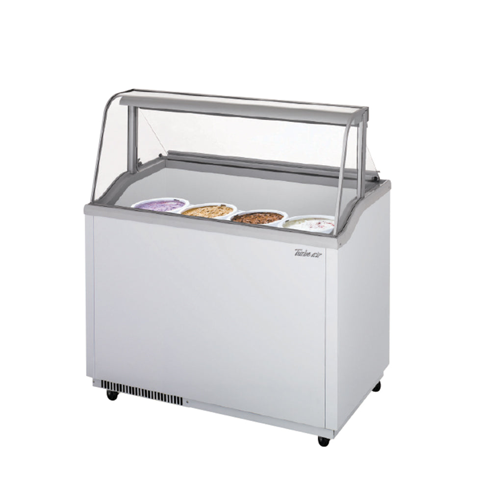 ICE CREAM DIPPING CABINET TIDC-47W