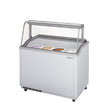 ICE CREAM DIPPING CABINET TIDC-47W