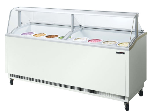 ICE CREAM DIPPING CABINET TIDC-91W