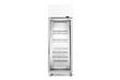 TME650N-A 1 Glass Door Display or Storage Fridge