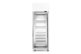 TME650N-A 1 Glass Door Display or Storage Fridge