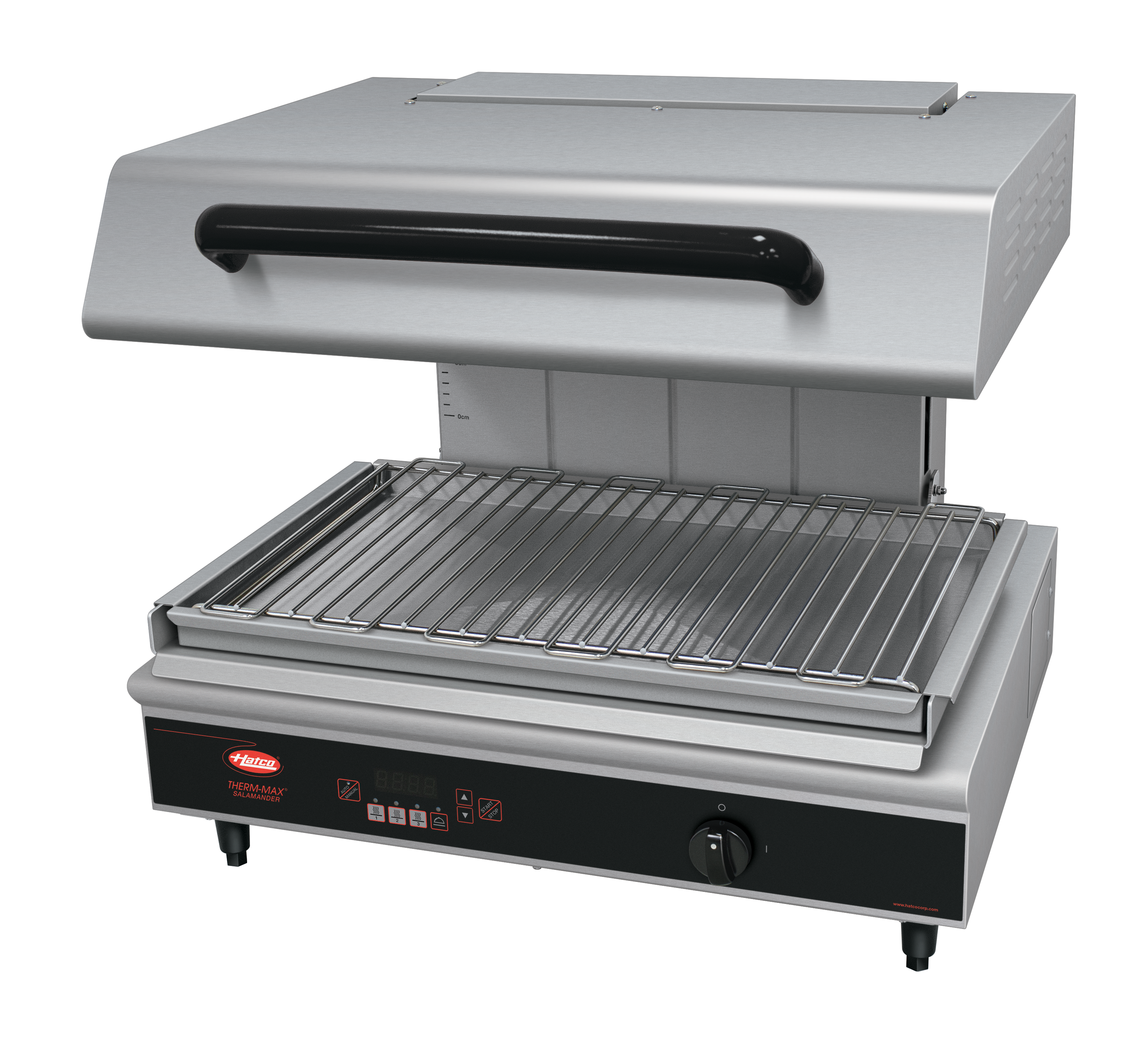 TMS-2-1H Hatco Thermax. Salamander 630mm x 505mm x 568mm - supplied with cord but no plug
