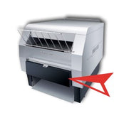 TQ2-Security Cover Hatco Toast-Qwik Higned control cover to suit TQ-805