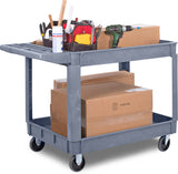 UC452523 – Bin Top Utility Cart – Grey