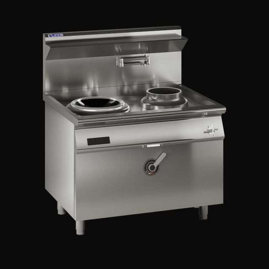 EHW-1C1P Induction Single HP Wok, 1 Pot