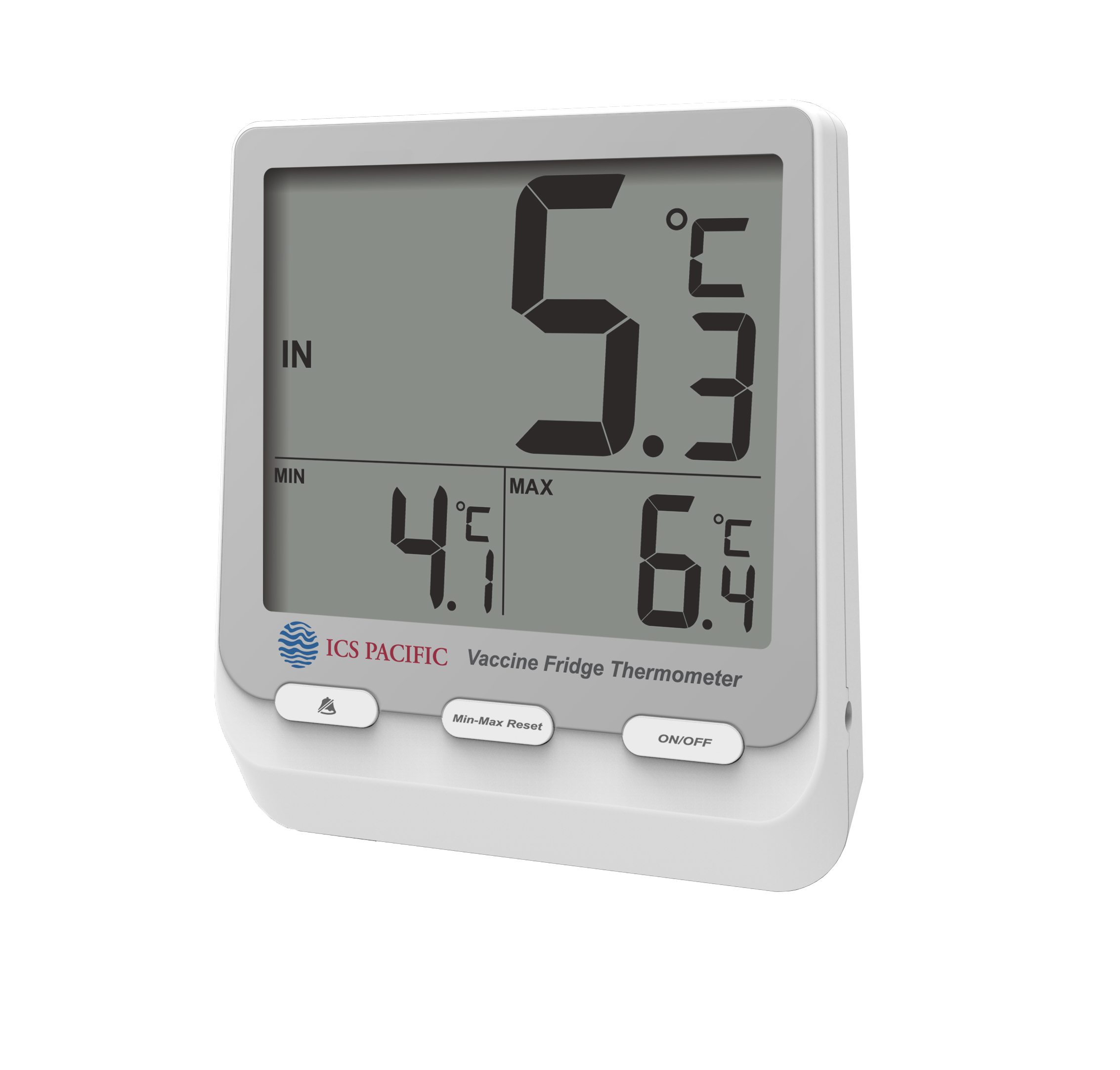 VFT-28 Vaccine Fridge Digital Thermometer
