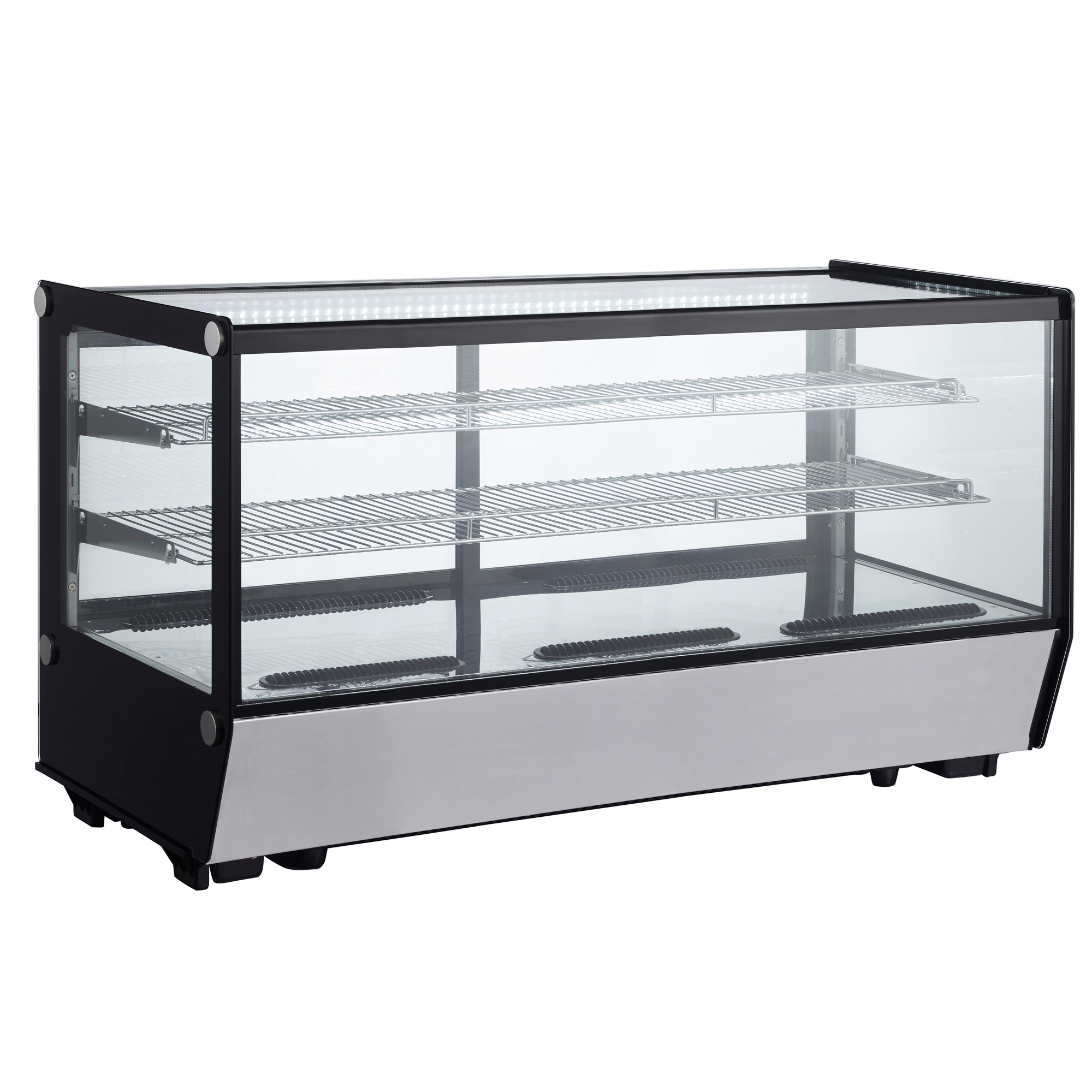 Verona 120 Stainless Steel Counter Top Refrigerated Display