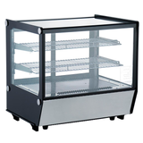 Verona 70 Stainless Steel Counter Top Refrigerated Display
