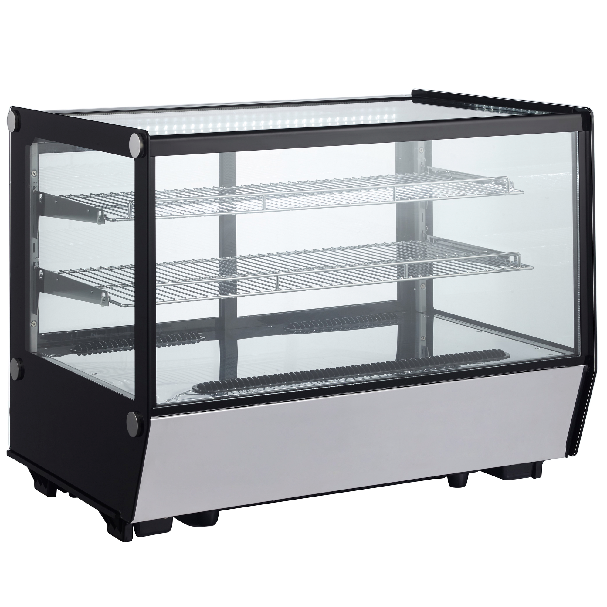 Verona 90 Stainless Steel Counter Top Refrigerated Display