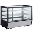 Verona 90 Stainless Steel Counter Top Refrigerated Display