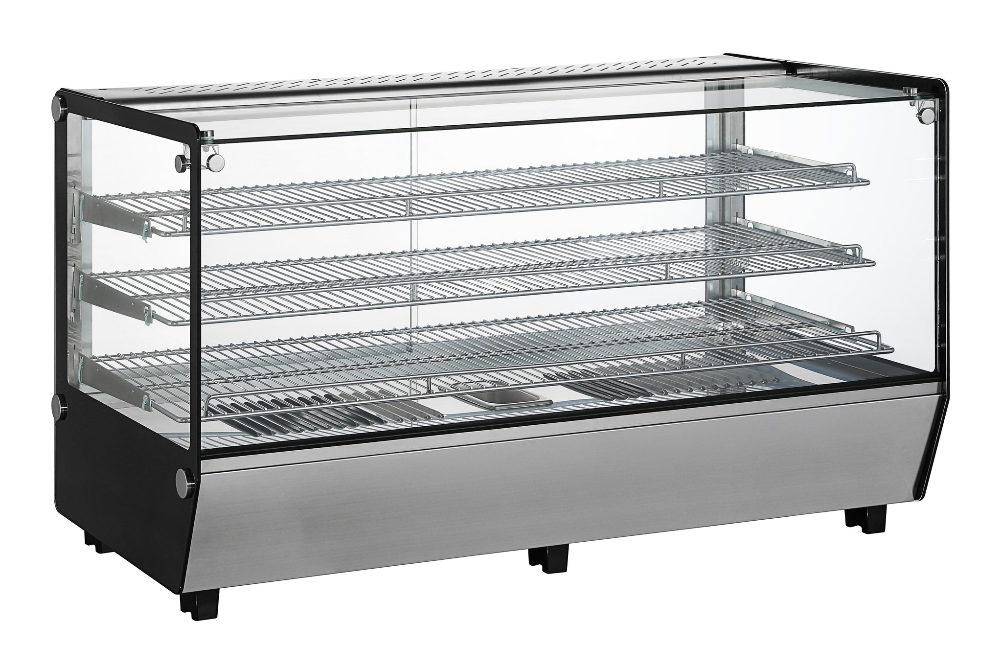 ICS Verona 120 Heated Counter Top Display