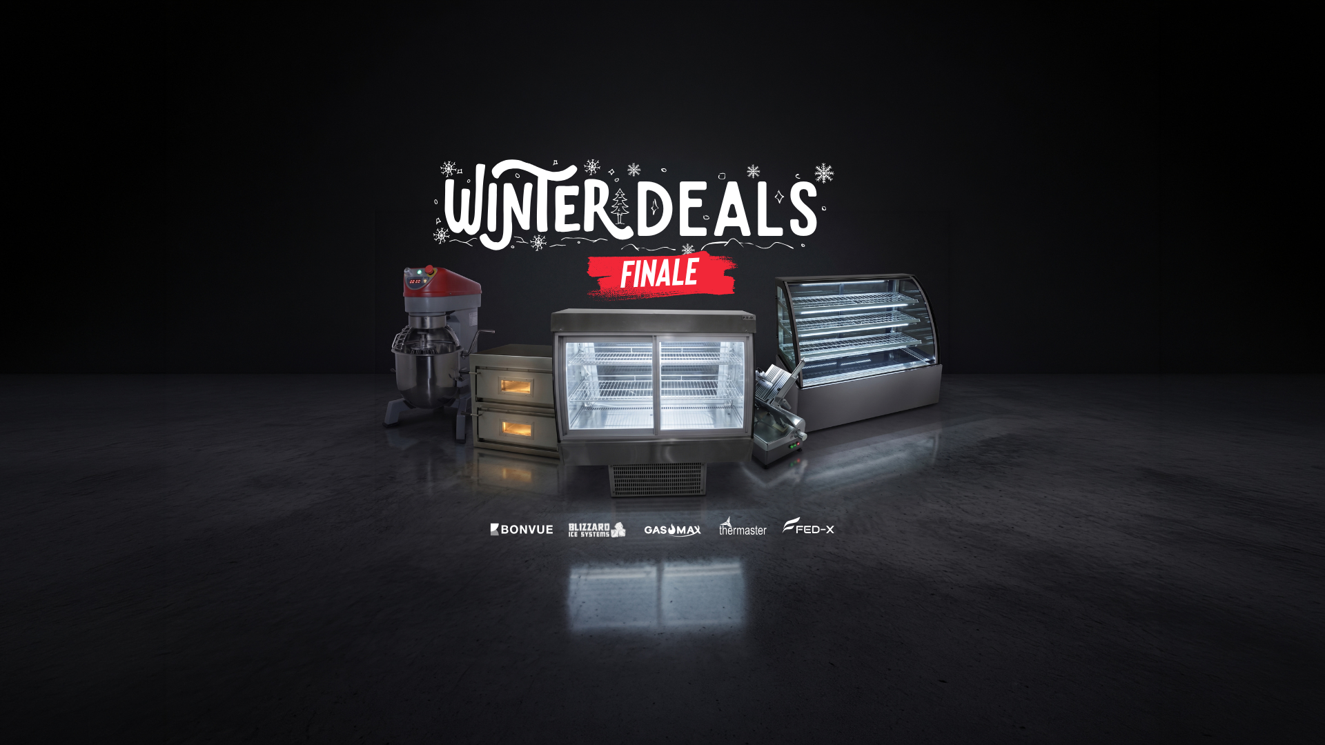 WINTER DEALS FINALE