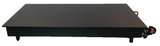 YMC-2-1700 Yellow Induction Multi Zone unit with 2 x 1700watt unit. Glass touch control panel and 10 hour timer. 806mm x 386mm x 111mm