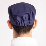 Whites Skull Cap Blue Polycotton - One Size