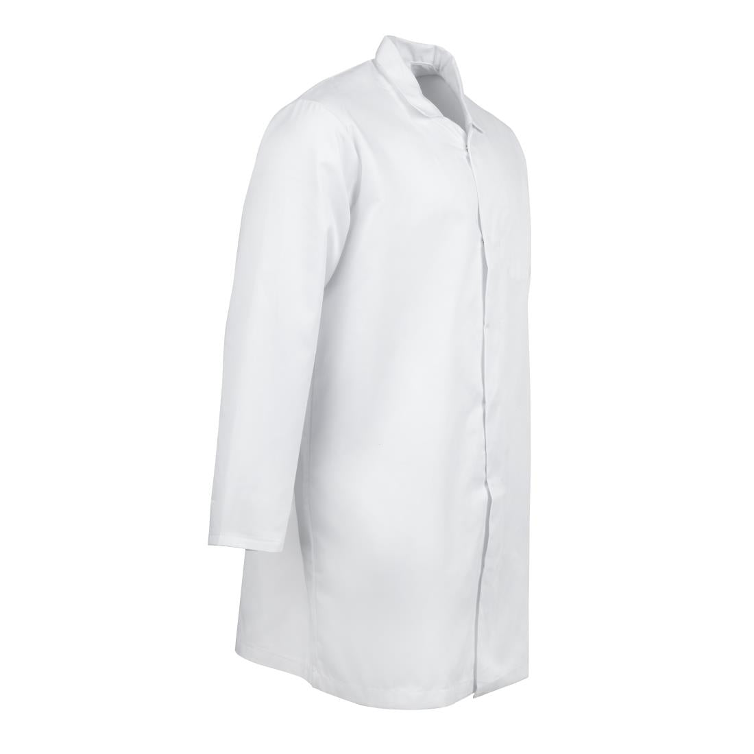 Whites Food Hygiene Coat Mens - Size M