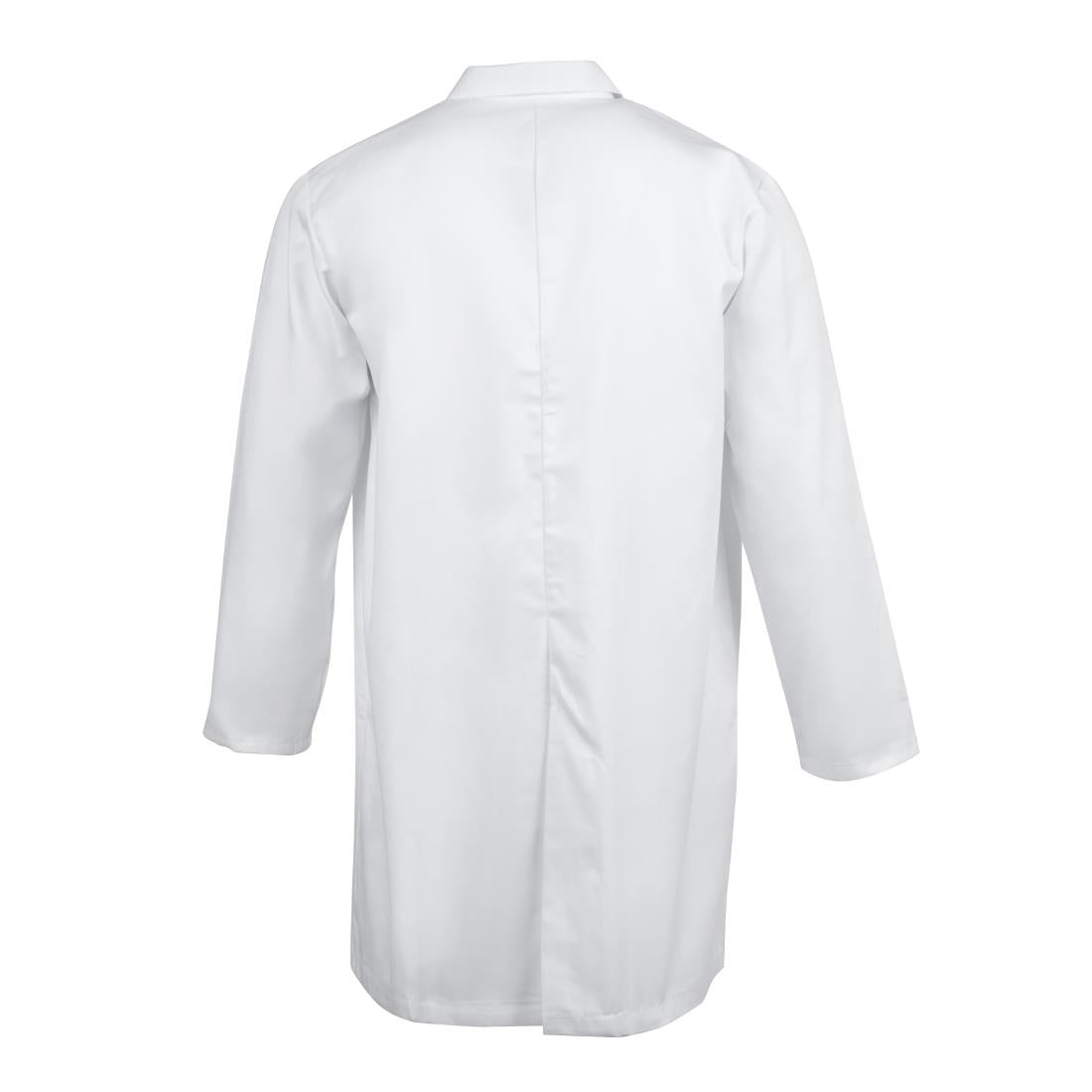 Whites Food Hygiene Coat Mens - Size M