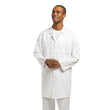 Whites Food Hygiene Coat Mens - Size M