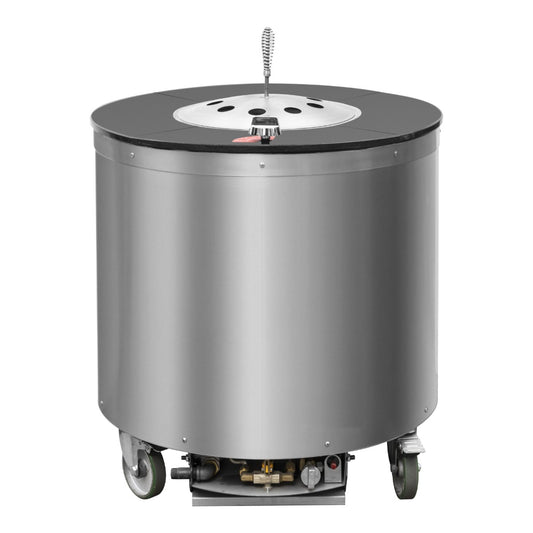 Gasmax Gas Tandoori Roti/Naan Oven LPG - GTDO-31LPG