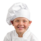 Whites Kids Chef Hat - One Size