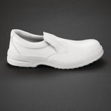 Slipbuster Lite Safety Slip On White - Size 45