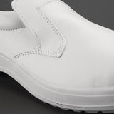 Slipbuster Lite Safety Slip On White - Size 45