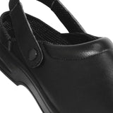 Slipbuster Lite Safety Clog Black - Size 40