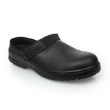 Slipbuster Lite Safety Clog Black - Size 40