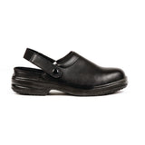 Slipbuster Lite Safety Clog Black - Size 36