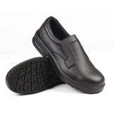 Slipbuster Lite Safety Slip On Black - Size 41