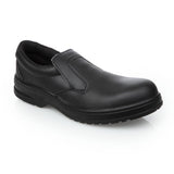 Slipbuster Lite Safety Slip On Black - Size 44