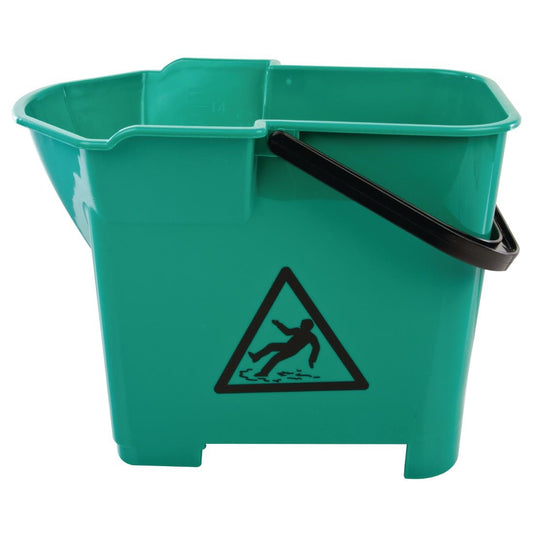 Bucket & Handle Green - part 1 of 3 (S224)