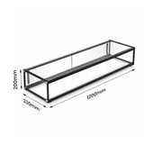 Bonvue Pre-assembled Single Layer Ambient Showcase AD1-1200