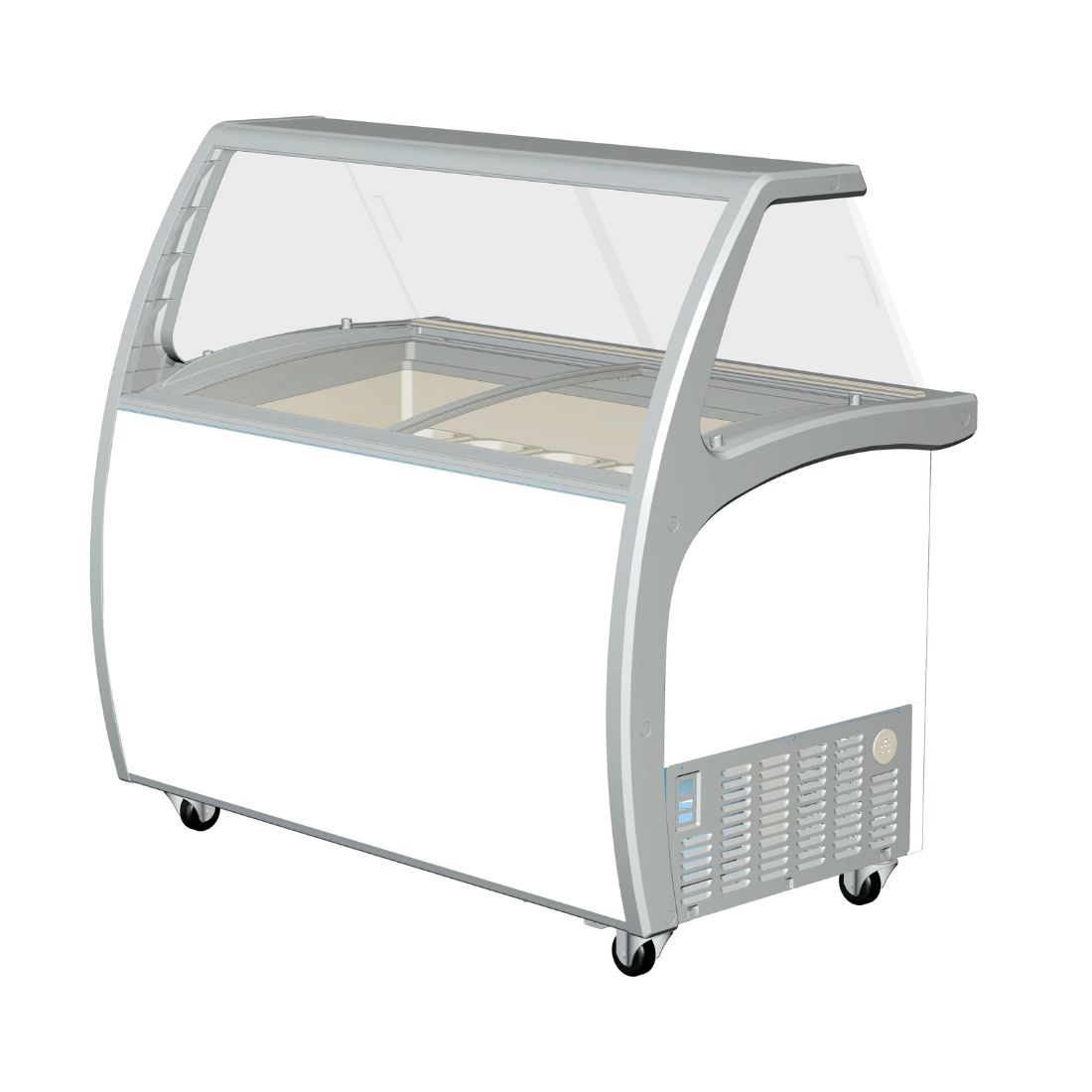 Thermaster 325L Gelato Display SD-325P