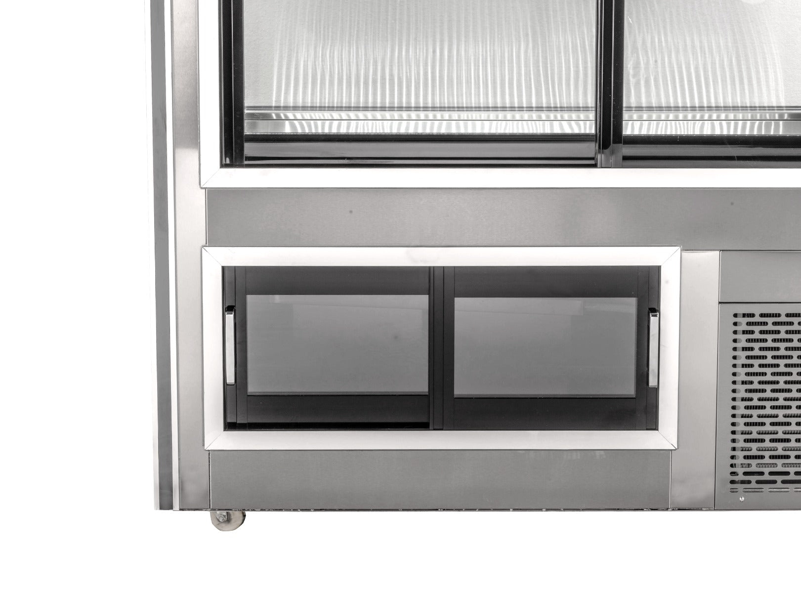 Bonvue Refrigerated Deli, Meat and Seafood Display Case AMS-18