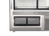 Bonvue Refrigerated Deli, Meat and Seafood Display Case AMS-18