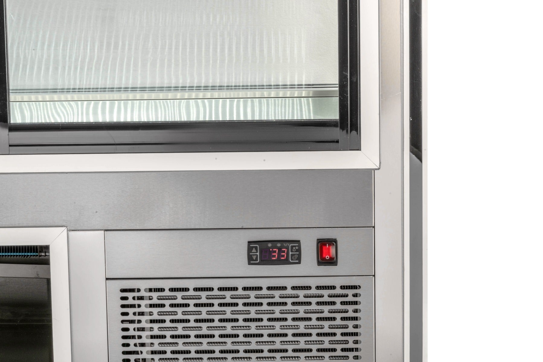 Bonvue Refrigerated Deli, Meat and Seafood Display Case AMS-18