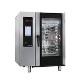 Ex-Showroom: Fagor Advanced Plus Electric 10 Trays Combi Oven - APE-101-VIC987