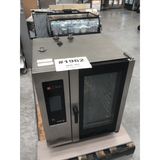 2NDs: Fagor Advanced Plus Gas 10 Trays Touch Screen Control Combi Oven with Cleaning System - APG-101-NSW1962