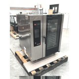 2NDs: Fagor Advanced Plus Gas 10 Trays Touch Screen Control Combi Oven with Cleaning System - APG-101-NSW1962