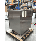 2NDs: Fagor Advanced Plus Gas 10 Trays Touch Screen Control Combi Oven with Cleaning System - APG-101-NSW1962