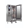 Fagor Advanced Plus Gas 20 Trays Touch Screen Control Combi Oven with Cleaning System - APG-201