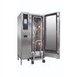 Ex-Showroom: Fagor Advanced Plus Gas 20 Trays Touch Screen Control Combi Oven with Cleaning System - APG-201-VIC985