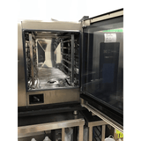 2NDs: FAGOR IKORE Advanced Boiler 6 Tray Electric Combi Oven - APW-061ERLWS-QLD347