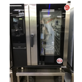 Ex-Showroom: FAGOR IKORE Advanced Boiler 10 Tray Electric Combi Oven - APW-101ERLWS-VIC998