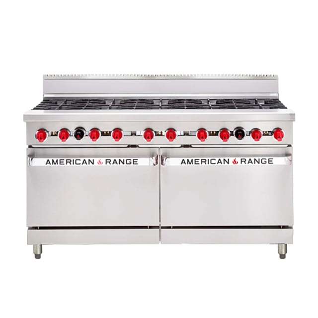American Range 60" Oven Range AAR.10B.P