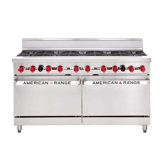 American Range 60" Oven Range AAR.10B.P